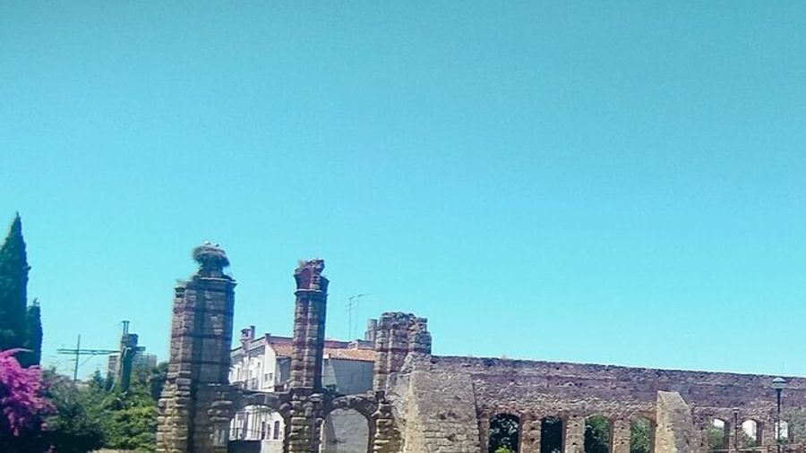 Merida Roman Archaeological Sites Tour