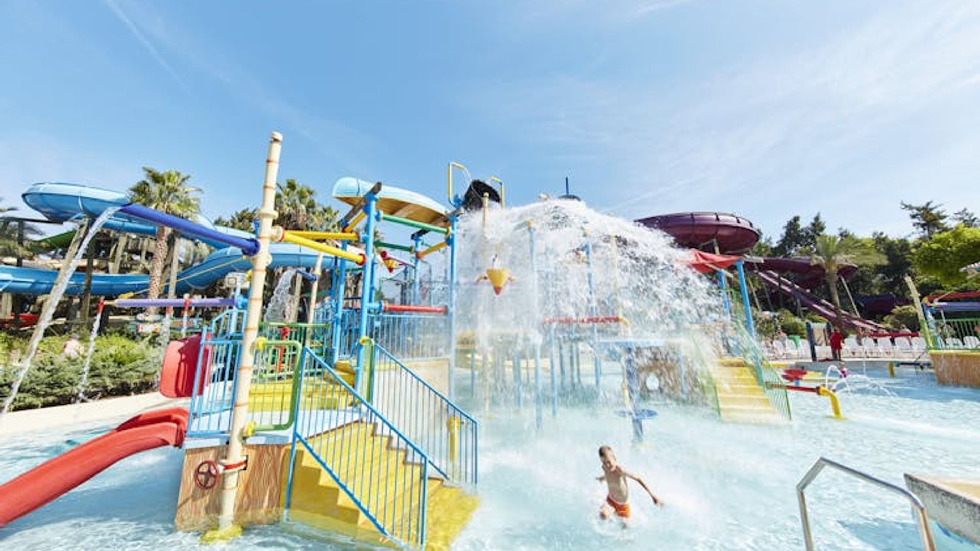 PortAventura Caribe Aquatic Park 1-Day Entrance Tickets