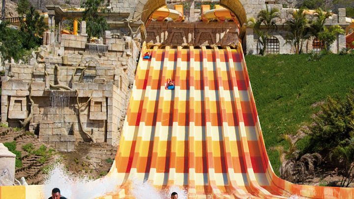Aqualand Maspalomas: Online Ticket
