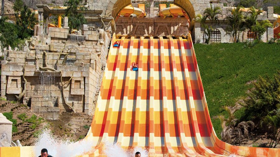 Aqualand Maspalomas: Online Ticket