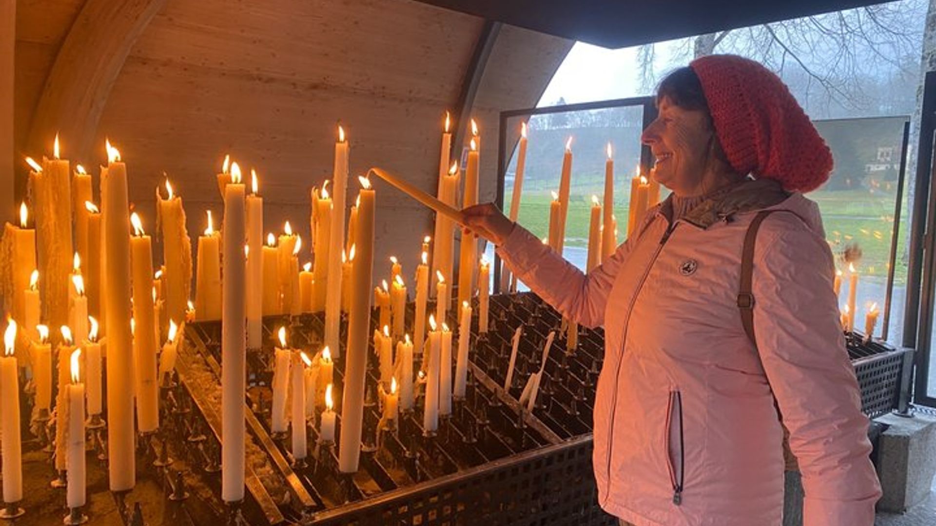 Visite privée du sanctuaire de Lourdes au départ de Saint-Sébastien