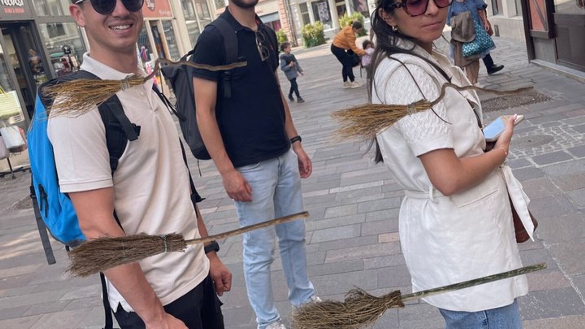 Mulhouse: Escape Game en Ciudad en equipo sobre el tema Magia