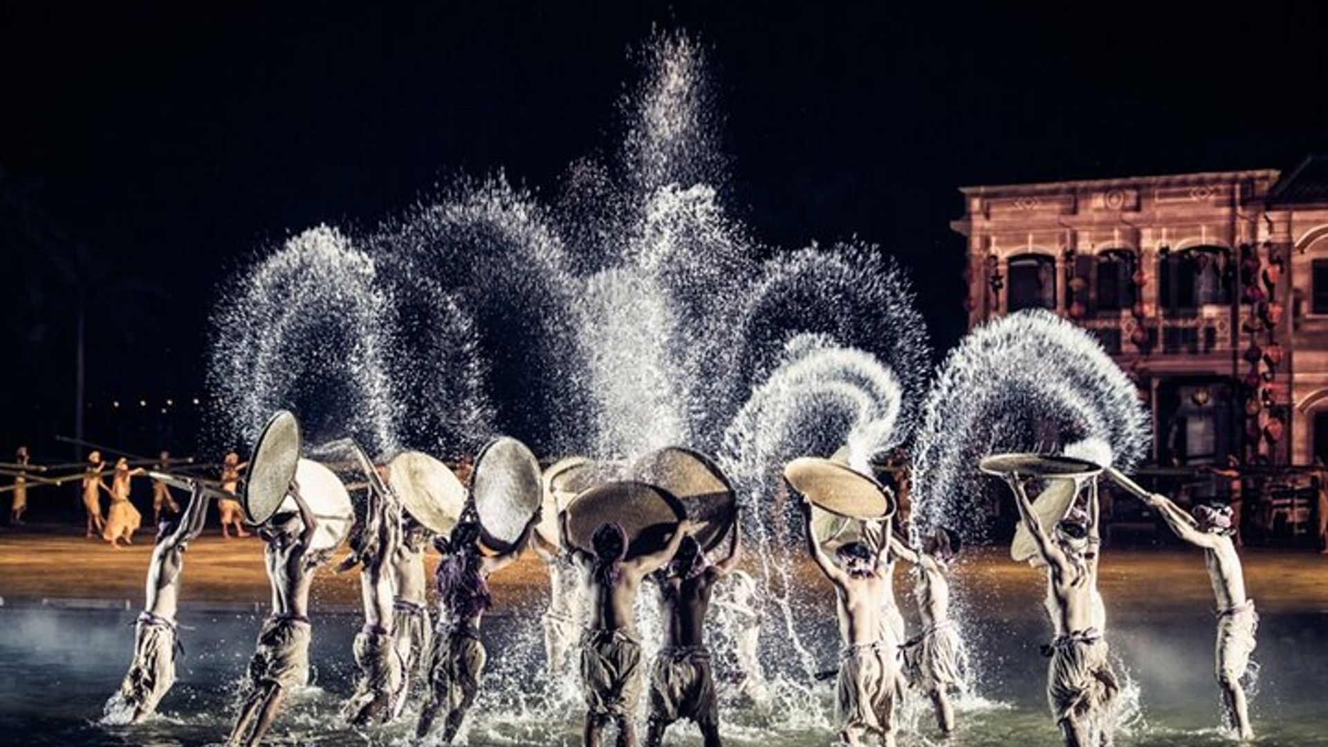 Billets pour Hoi An Memories Show et Hoi An Impression Theme Park