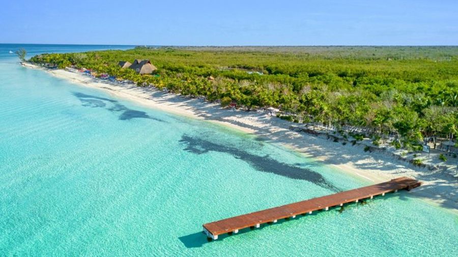 Cozumel: KUZÁ Beach Club Day Pass