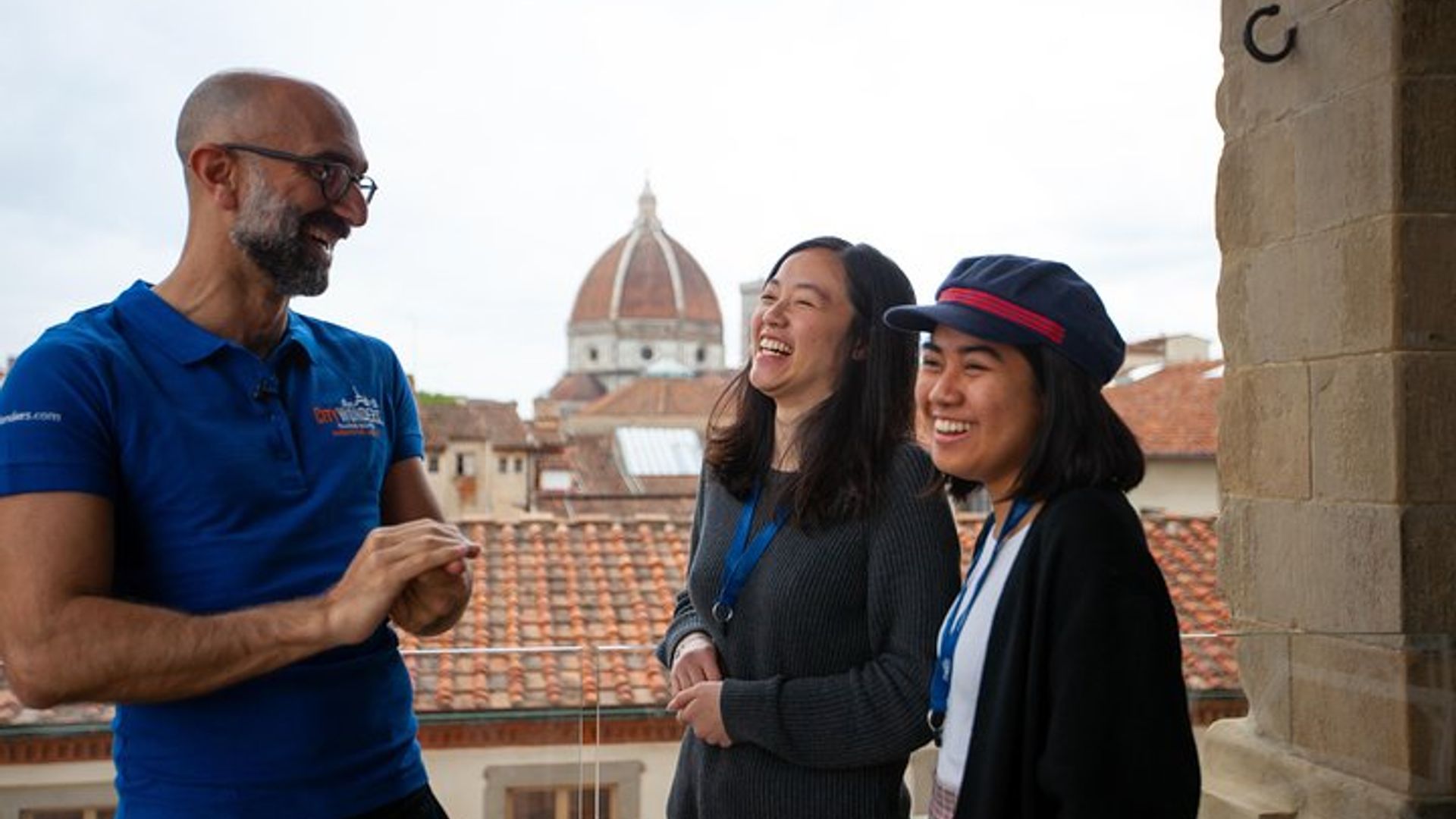 Galleria Accademia, Galleria degli Uffizi, Tour a piedi del Duomo di Firenze