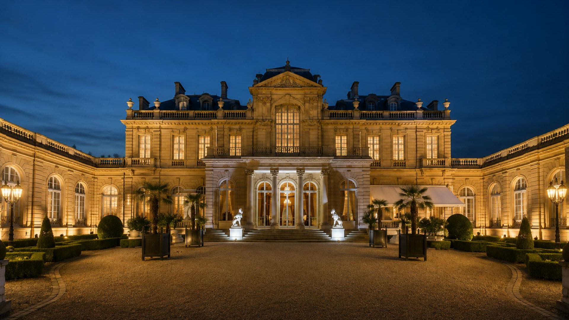 Musée Jacquemart-André entry ticket with Paris audio guide