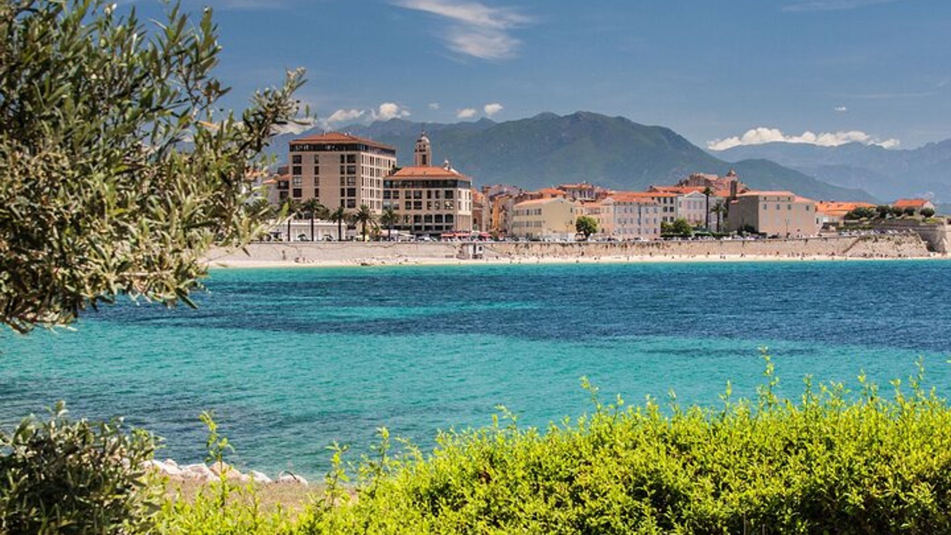 Ajaccio : Private Custom Walking Tour with A Guide (Private Tour)