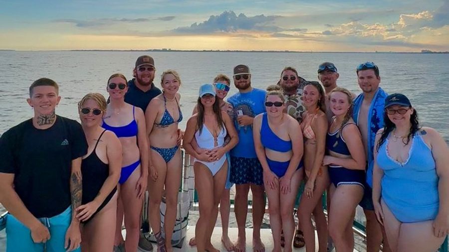 Private Luxury Sunset Cruise in Panama City Beach
