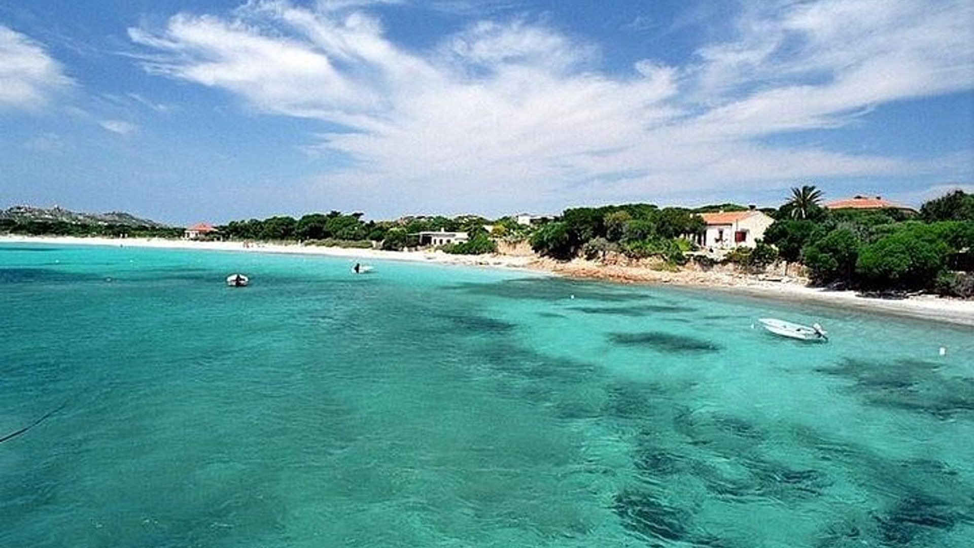 Tour Privato in Barca dell'Arcipelago di Maddalena