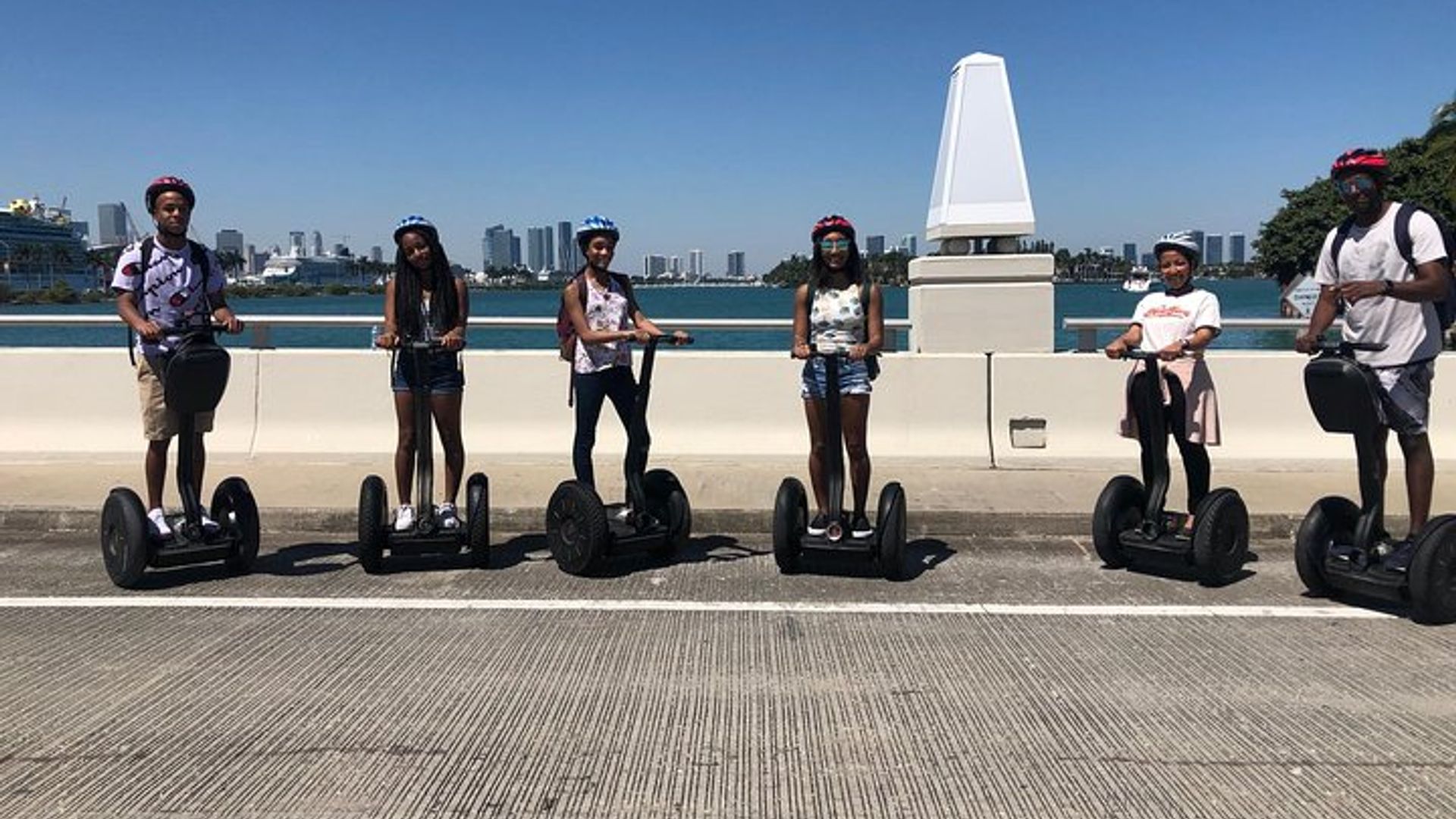 South Beach Sunset Segway Tour image 2