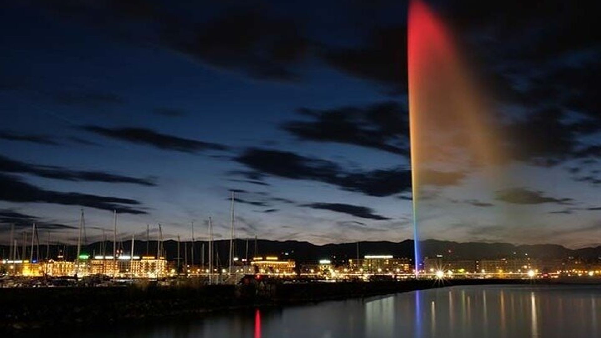 El Jet d'Eau de Ginebra: una visita guiada al icono de la ciudad