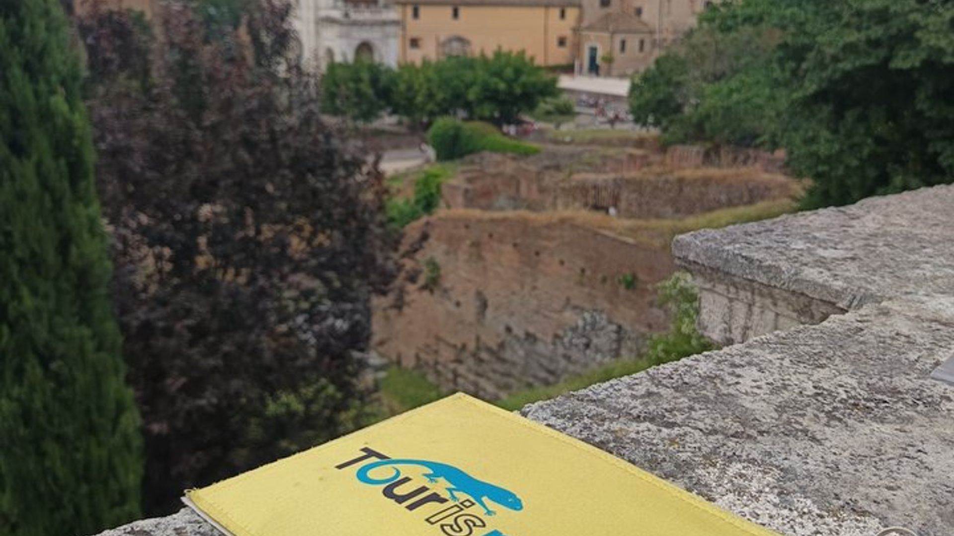 Rome: Colosseum, Forum and Palatine Hill Tour