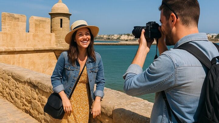 Private tour in rabat city with approved Guide and transport included