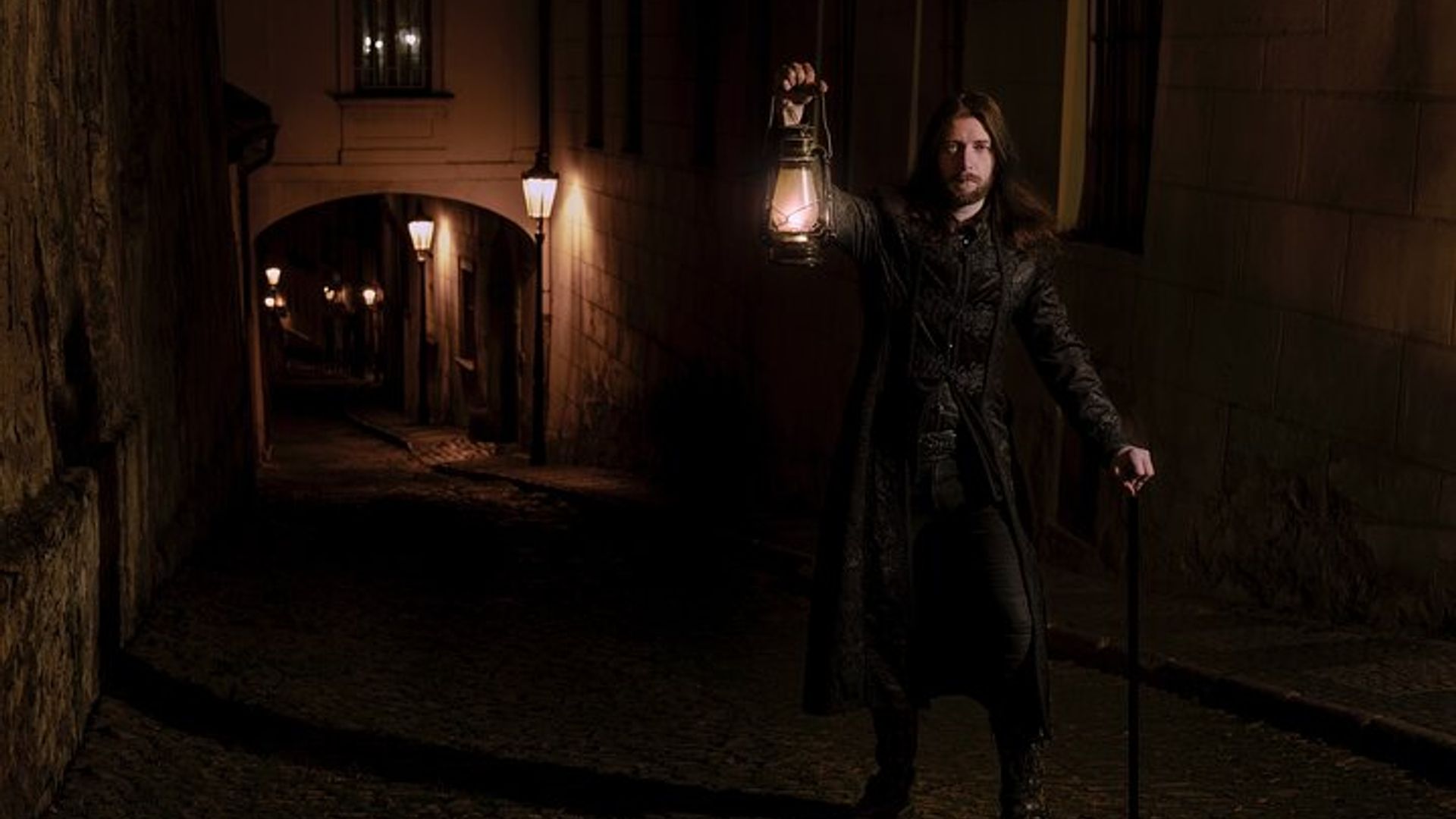 Prague Old Town Late-Night Ghost Stories Walking Tour