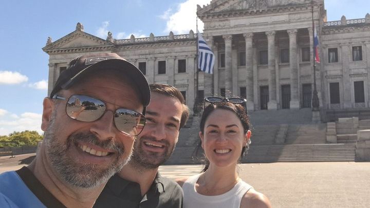 Montevideo Private and Personalized City Tour