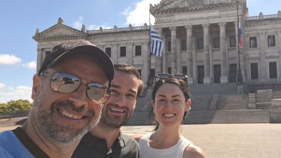 Montevideo Private and Personalized City Tour