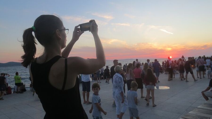 Zadar Walking Tour: Old Town, City Walls, Sea Organ