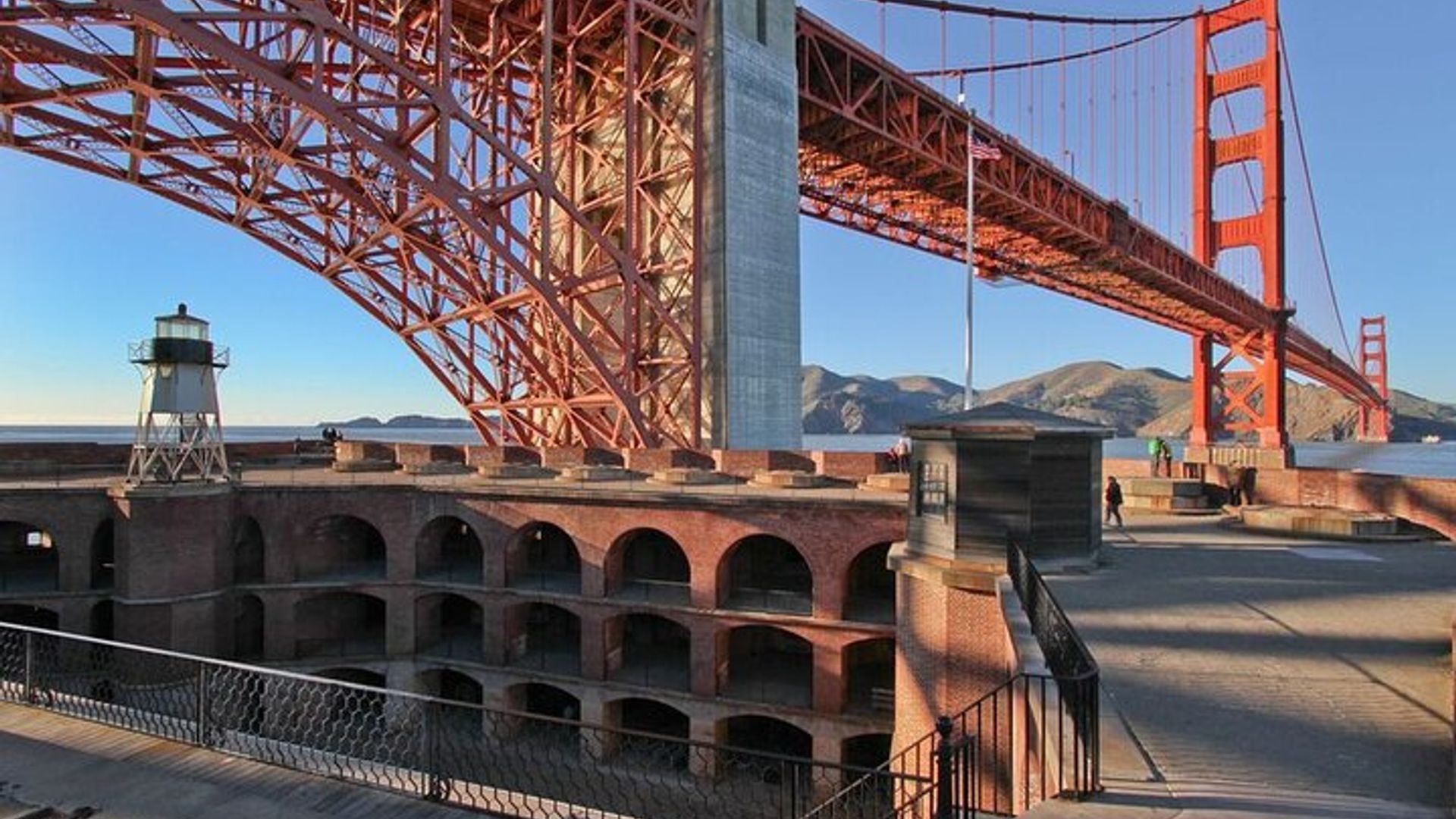 From SF - Day Trip to Muir Woods, Golden Gate Bridge & Sausalito image 2