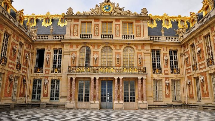 GYG Versailles Full Day  Private Tour from Le Havre -  Honfleur Shore Ex GYG