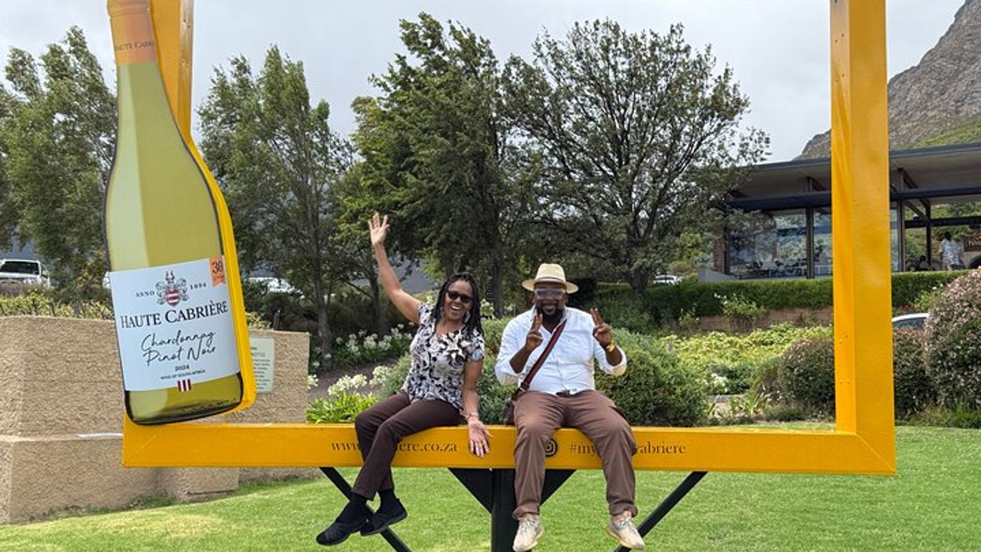 Franschhoek Wine Tram Hop On Hop Off Tour