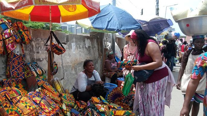 Accra Small-Group Makola Market Walking Tour