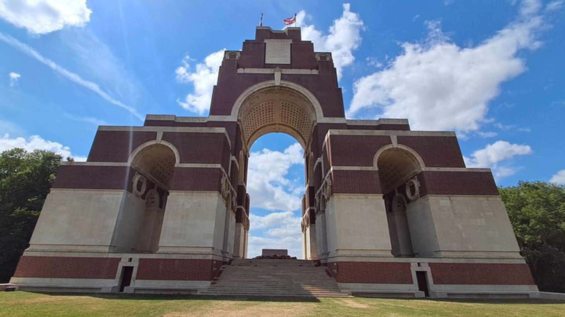 Experiencias históricas dirigidas por expertos de Somme Battlefield Tours