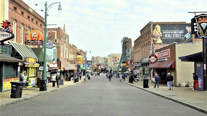 Memphis City Bus Tour With Riverboat or Sun Studio Upgrade