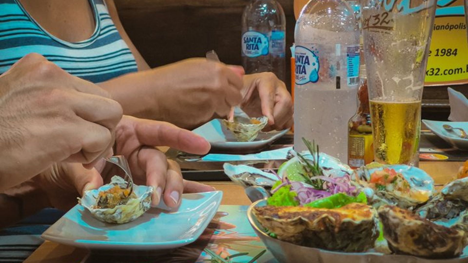 Florianopolis Food Walking Tour