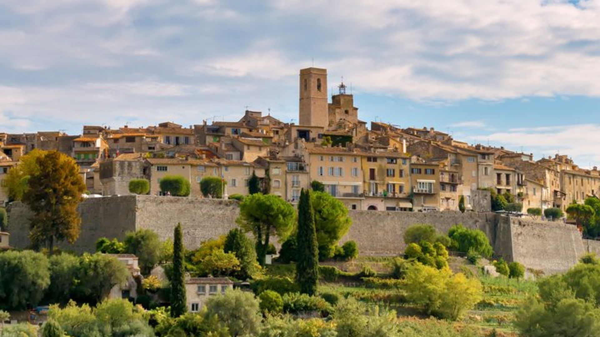 Lugares de interés de la Riviera Francesa : Cannes, Antibes & Saint-Paul