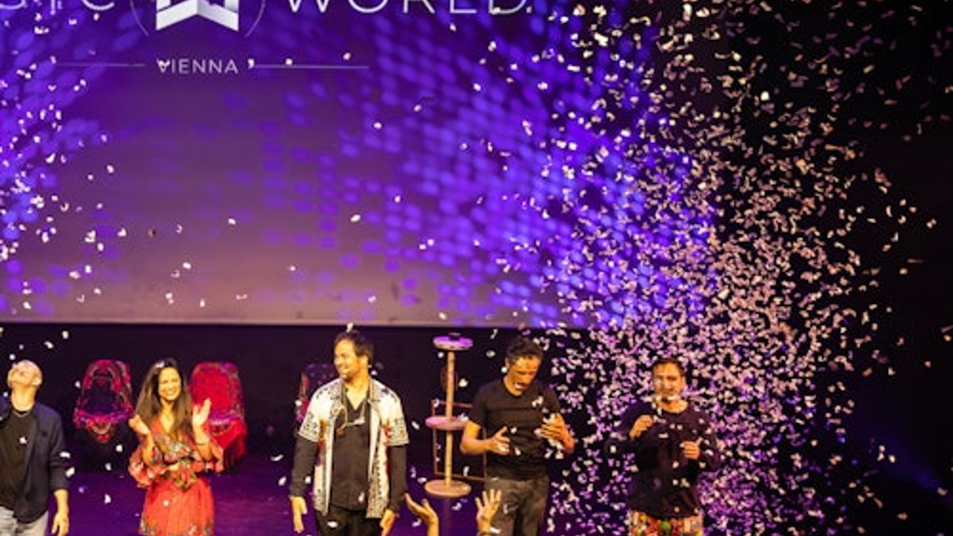 Magic World Vienna: Magic Variety Show