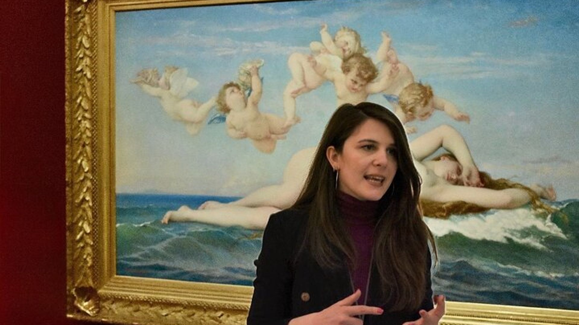 Skip-the-Line Private Orsay Tour with Artist