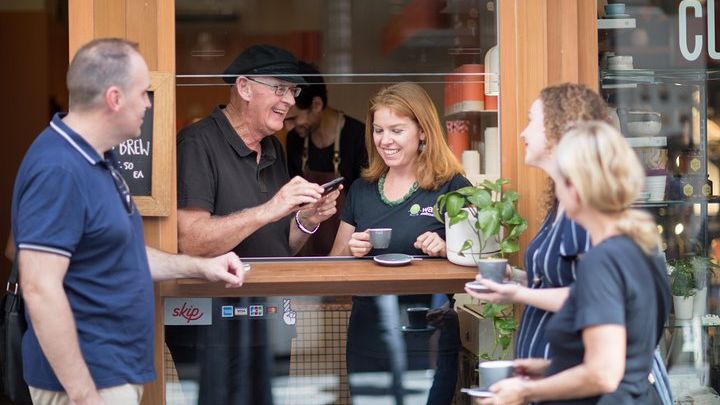 Melbourne Foodie Discovery Walking Tour with 7 Food Tastings
