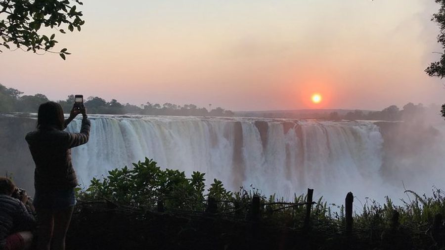 Livingstone Victoria Falls Tour Zambia And Zimbabwe Combo