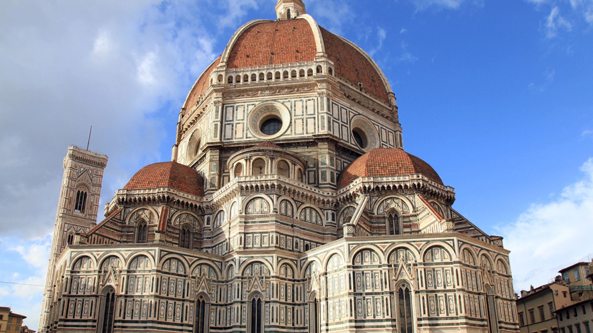 Skip the line: Florence Duomo Cathedral small group guided tour