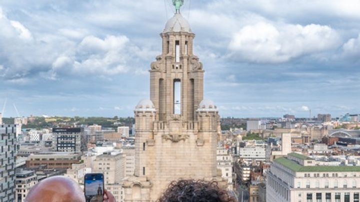 Royal Liver Building 360