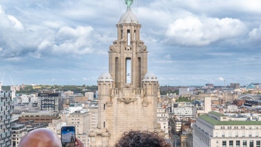 Royal Liver Building 360