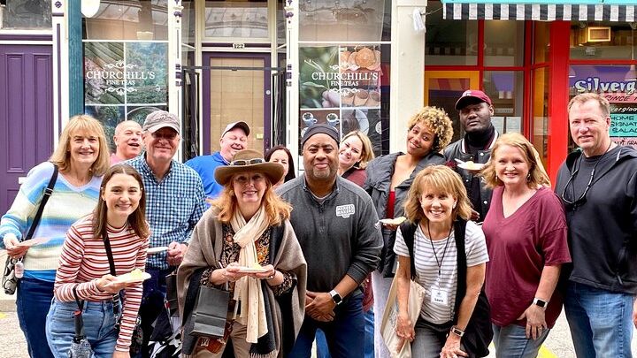 Streetcar Food Tour and Findlay Market with Riverside Food Tours