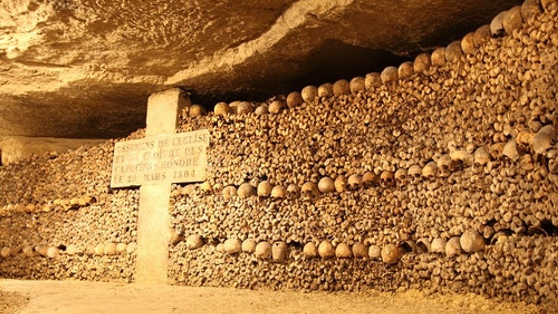 Catacombe di Parigi e Guida Audio