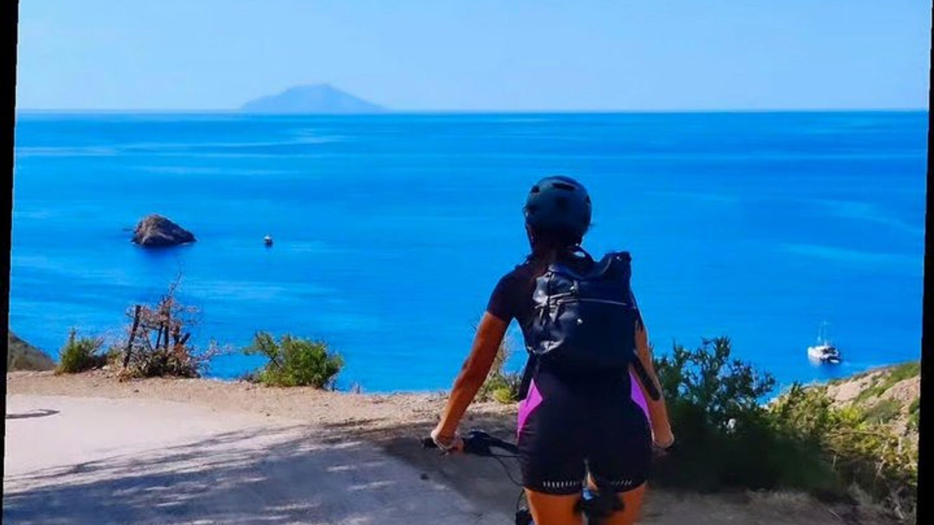 Excursion en vélo électrique avec dégustation de vins à Tenuta delle Ripalte