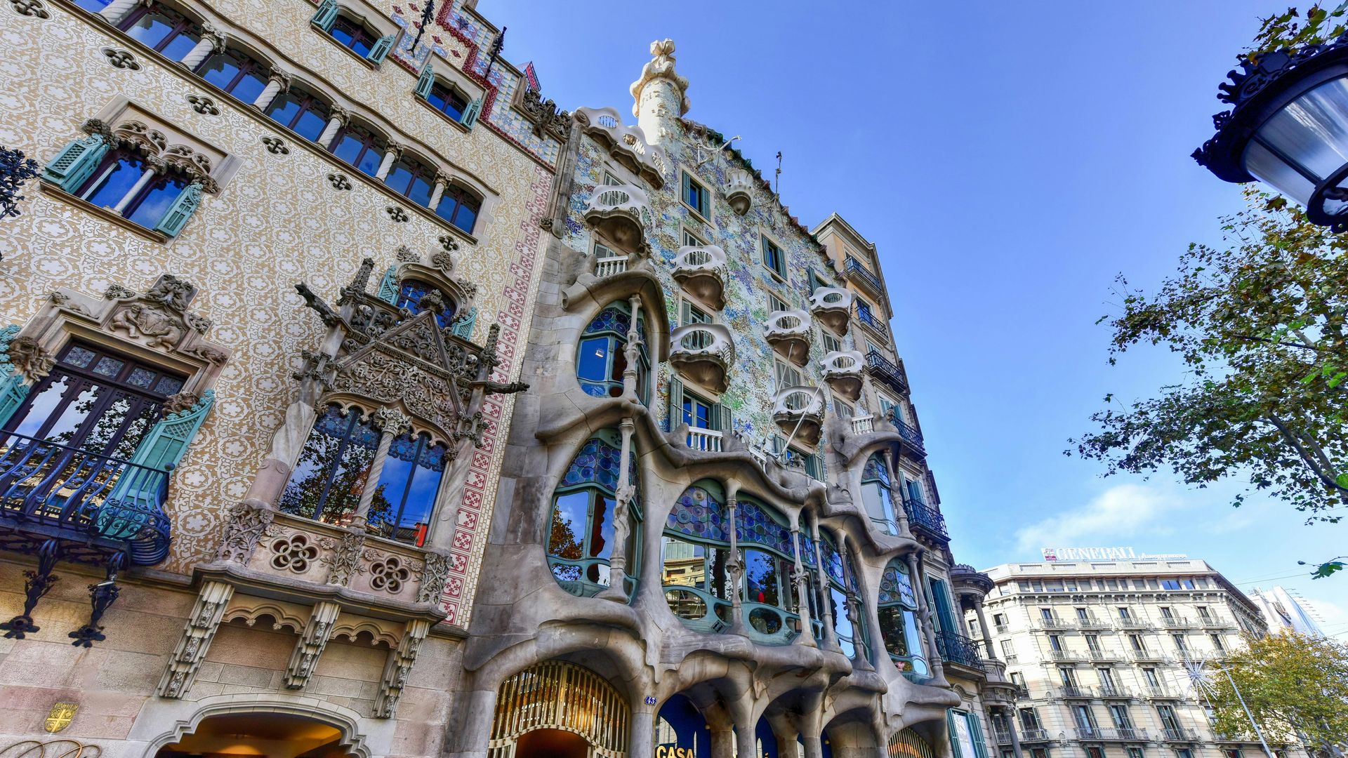 Casa Batlló private guided tour with skip-the-line tickets