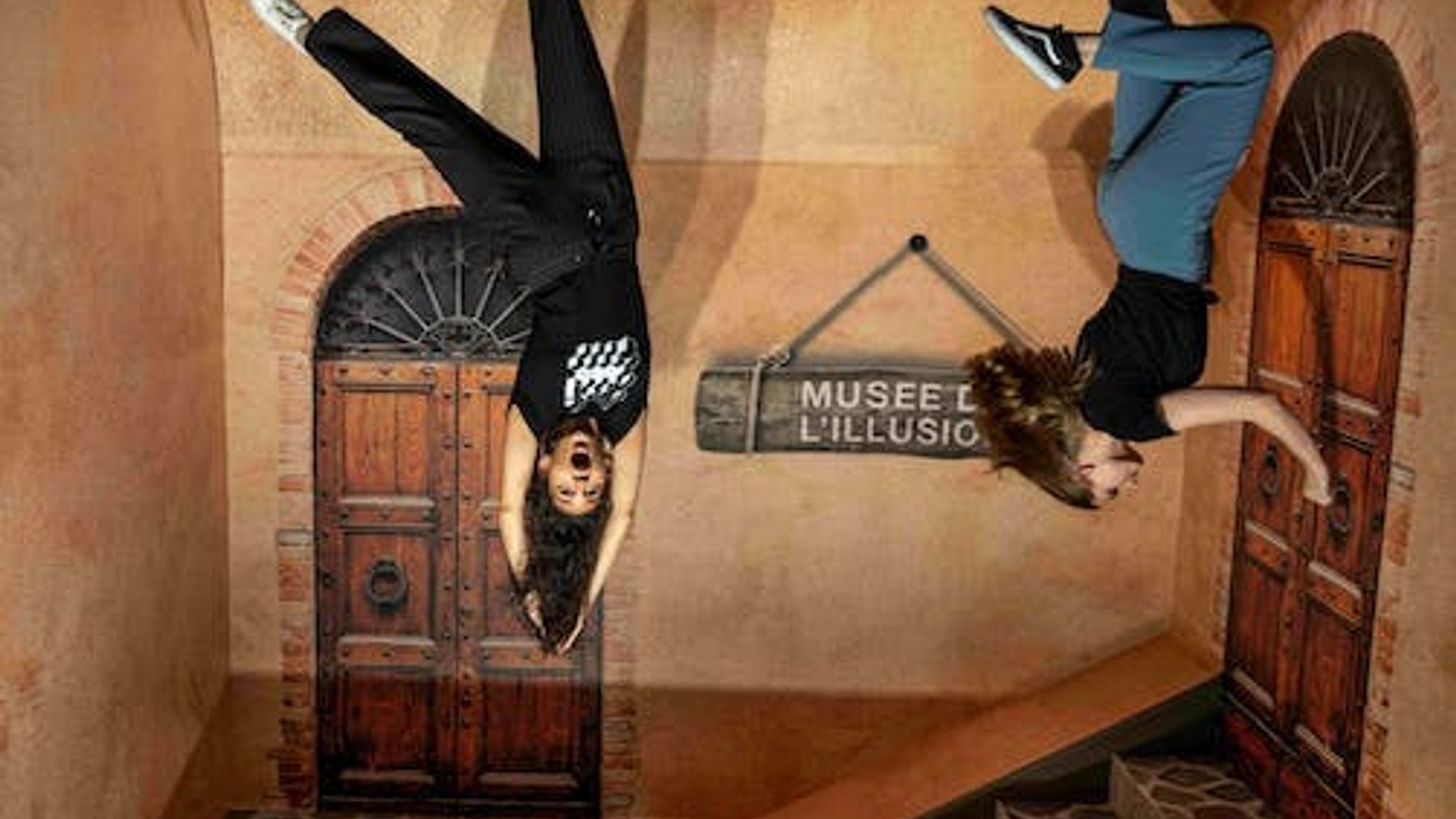 Entradas al Museo de las Ilusiones de Lyon