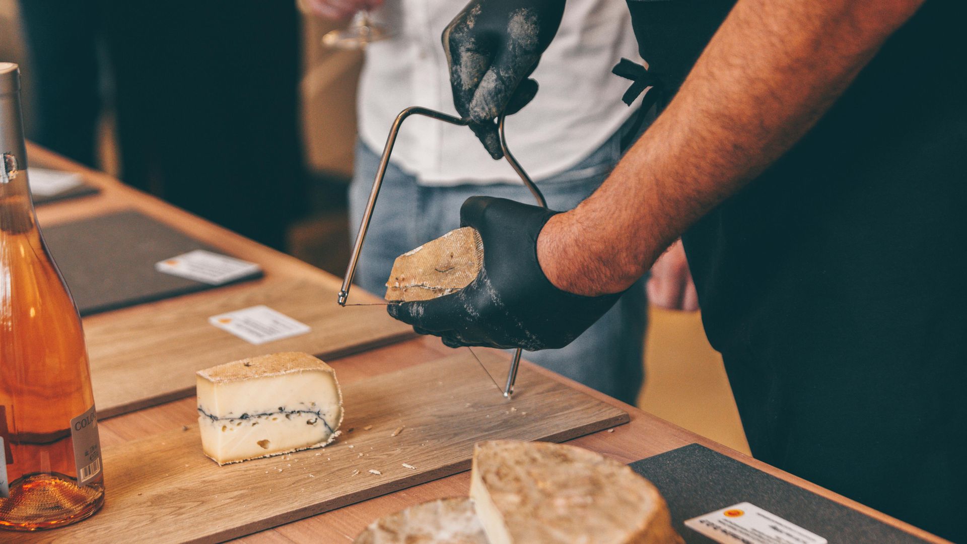 Paris: Chocolate, Cheeses and French Wine Tasting Tour