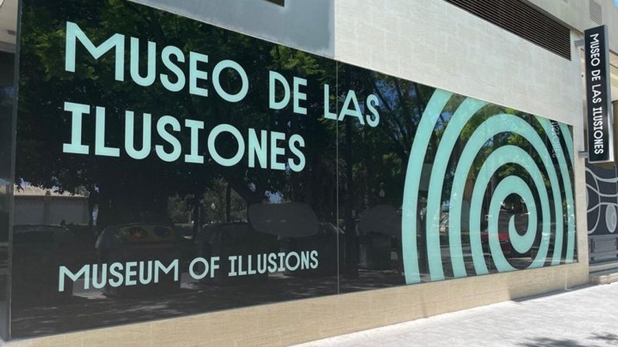 Alicante Museum of Illusions Entrance ticket