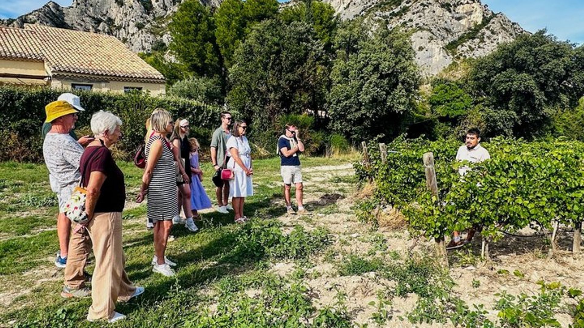 Pueblos de Luberon: tour privado con Lourmarin y Lauris