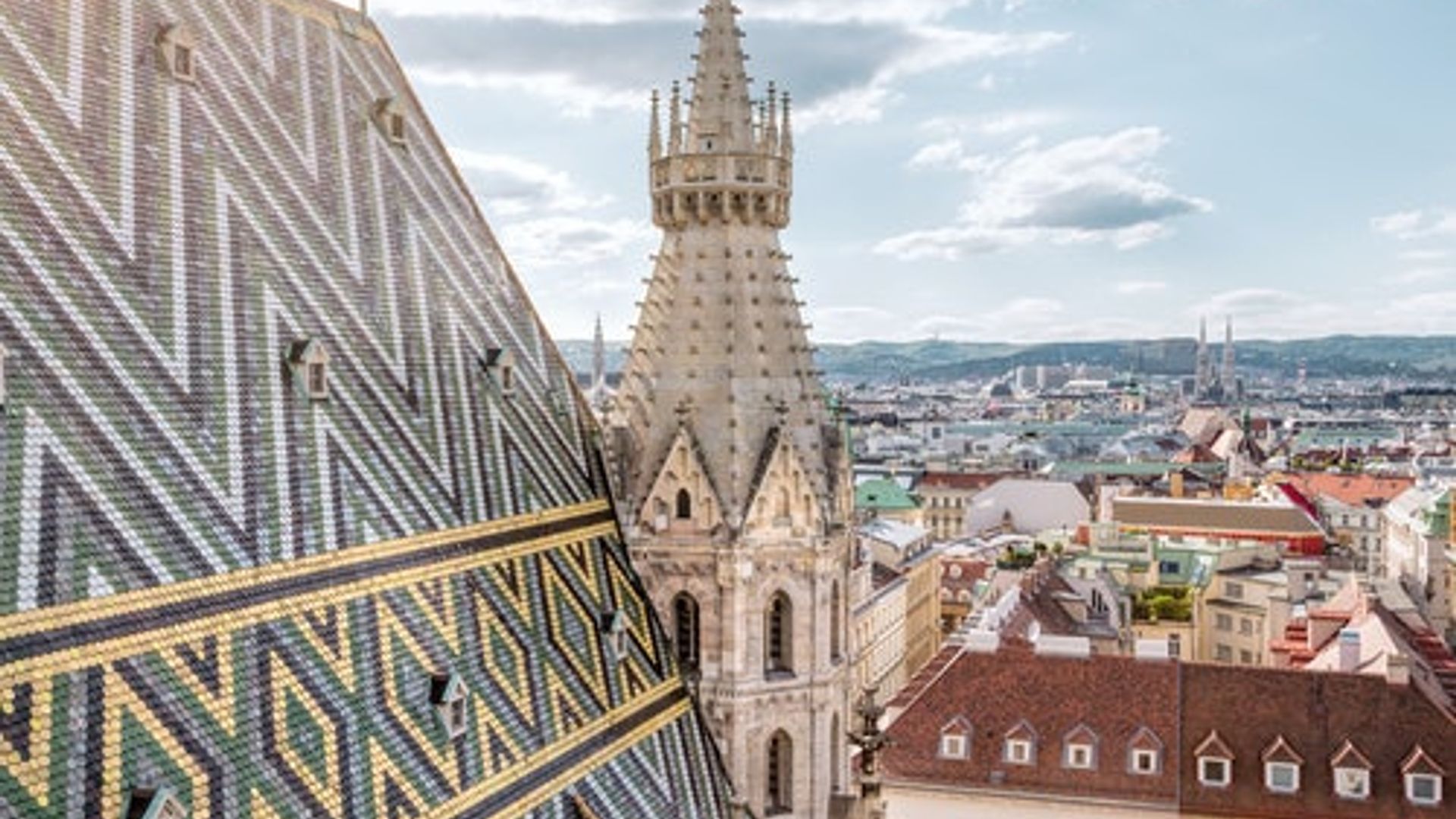 Cattedrale di Santo Stefano Biglietto tutto incluso + Museo del Duomo di Vienna