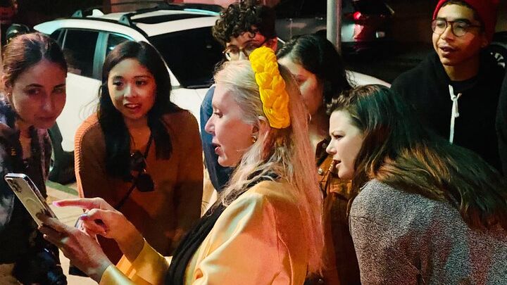 Small-Group Ghost Story Walking Tour, Santa Barbara