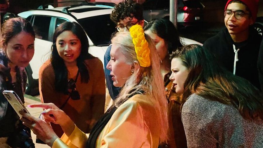 Small-Group Ghost Story Walking Tour, Santa Barbara