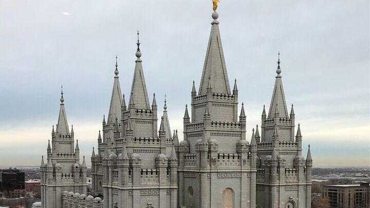 Salt Lake City, Utah: Small-Group Walking Tour