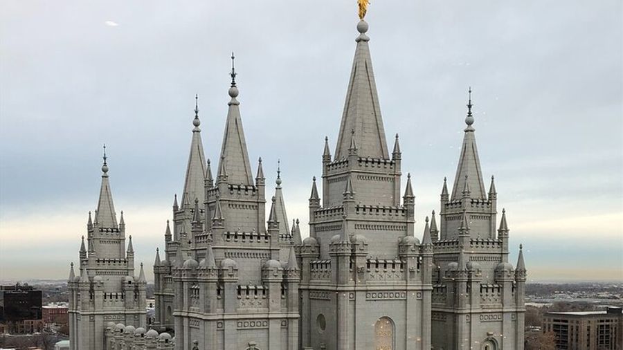 Salt Lake City, Utah: Small-Group Walking Tour