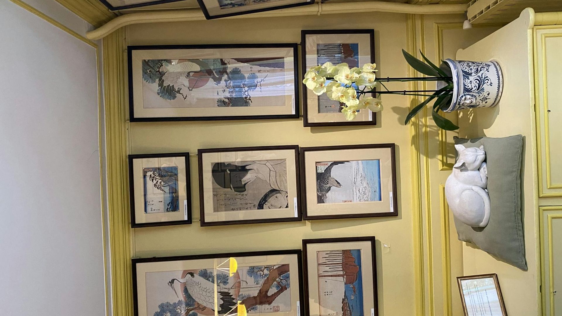 Giverny village walking tour and skip-the-line entry to Monet Garden